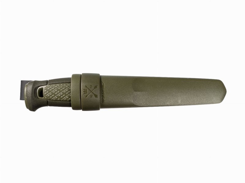 Nóż Morakniv Kansbol zielony 10,9 cm Sandvik 12C27