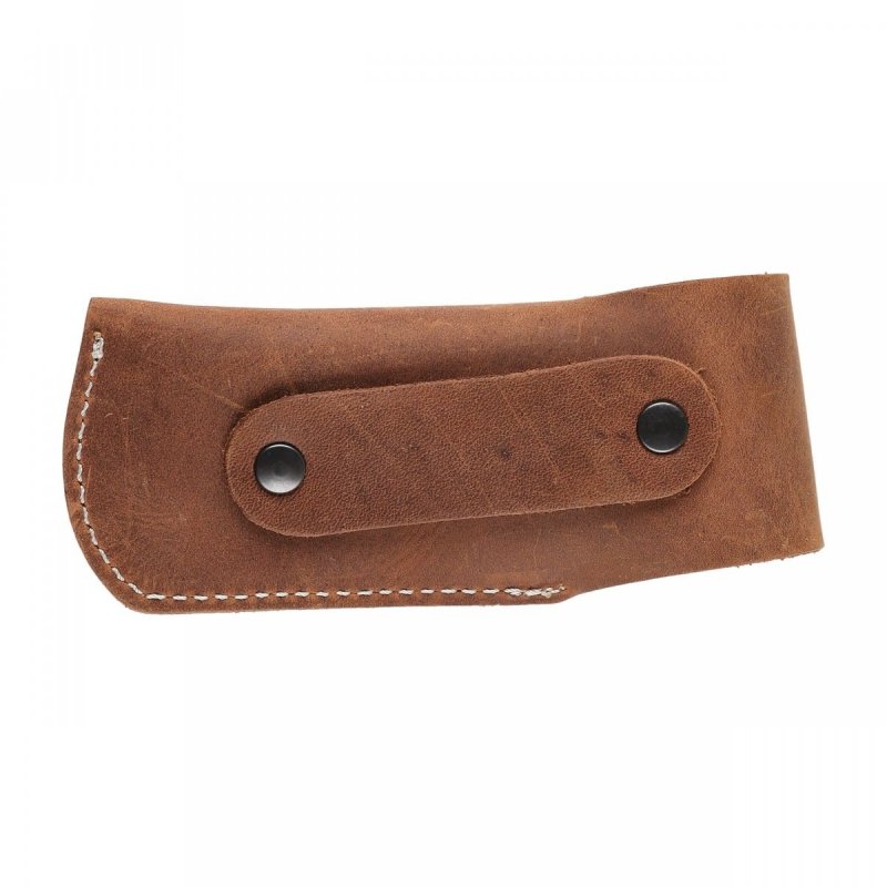 Etui na nóż składany Antonini Old Bear Leather Sheath 125 mm - brown