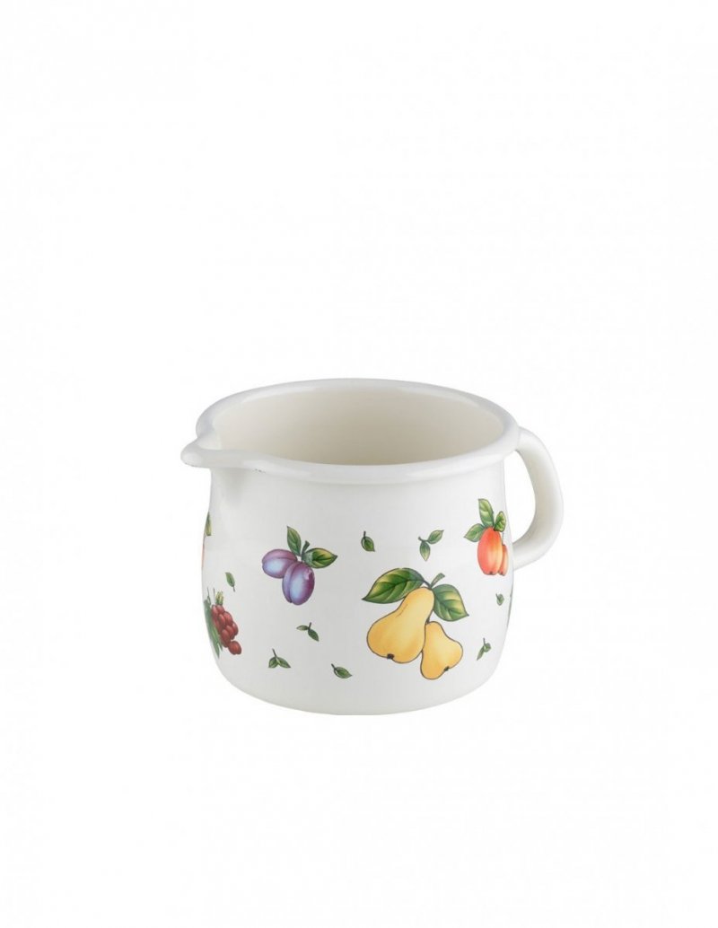 RIESS - Kubek z dziubkiem 1l Fruit Garden