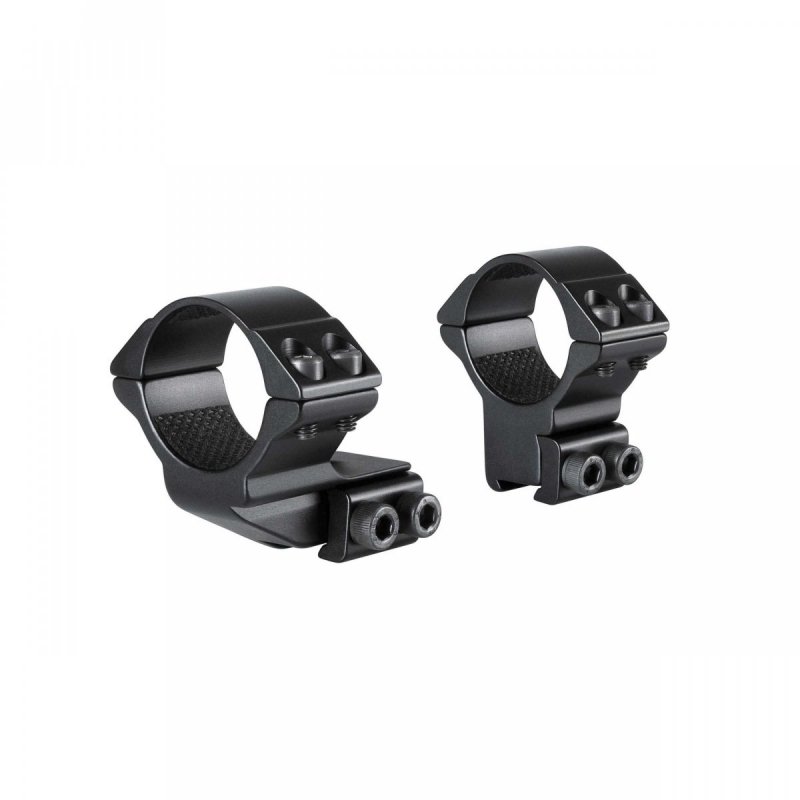 Montaż lunety Cantilever 1 Hawke Match wysoki 30 mm Dovetail