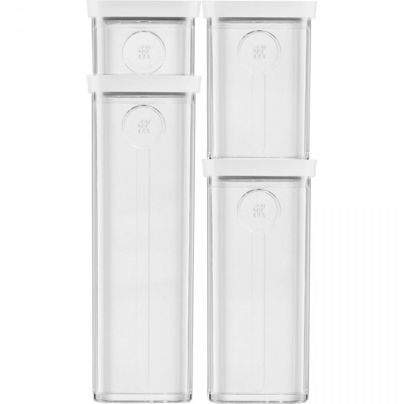 Plastikowy Pojemnik 4S - 1.7 Ltr, Szary Fresh & Save Cube Zwilling