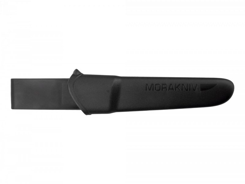 Nóż Morakniv Companion czarny stal nierdzewna (S)