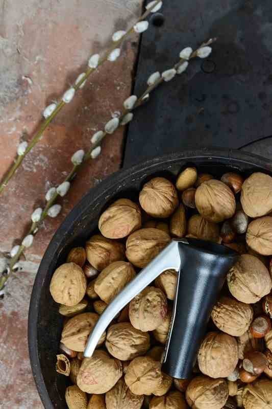 DROSSELMEYER - Dziadek do orzechów, czarny