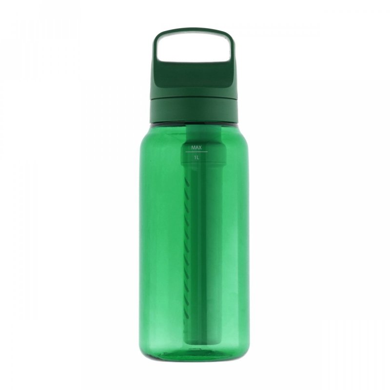 Butelka z filtrem do wody LifeStraw Go 2.0 Terrace Green 1000 ml
