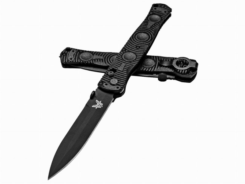 Nóż Benchmade 391BK SOCP