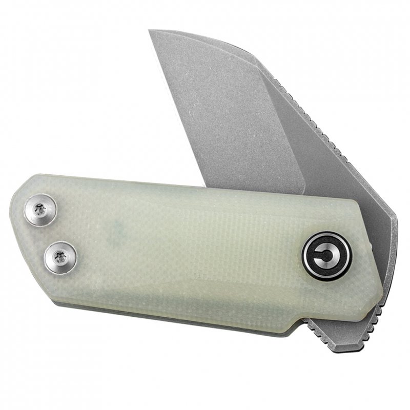 Nóż składany Civivi Ki-V C2108A natural