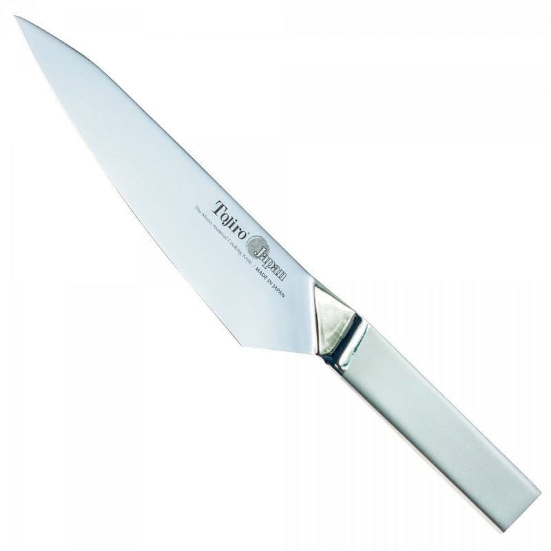 Polerowany nóż szefa kuchni 18cm Tojiro ORIGAMI