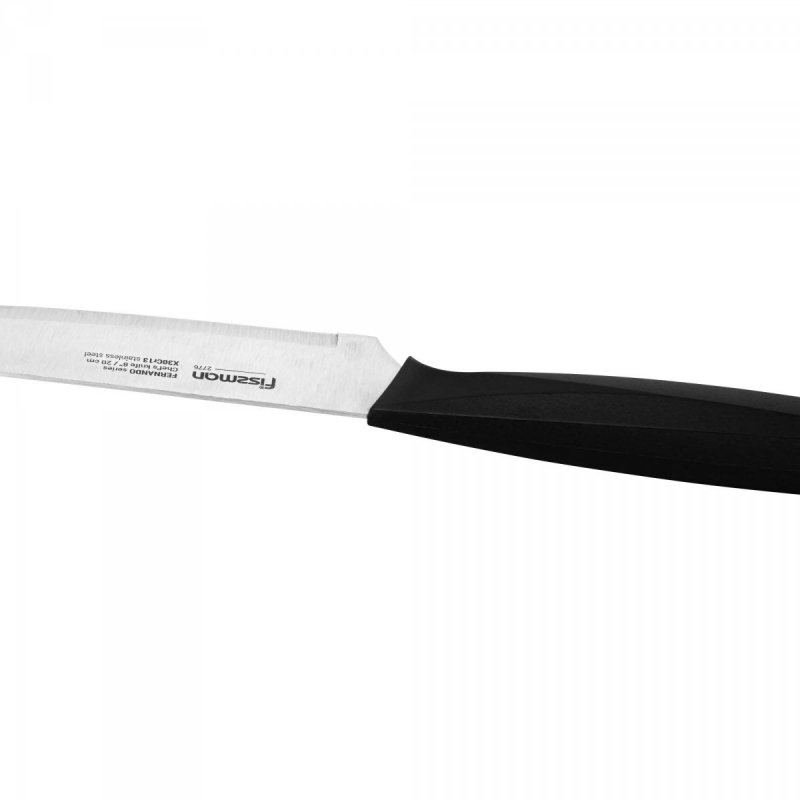 Zestaw noży Fissman Fernando 5 szt., stal X30Cr13, ergonomiczne