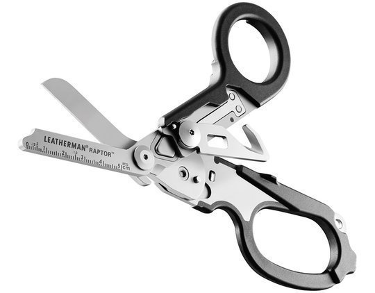 Multitool Leatherman Raptor Black (831742)