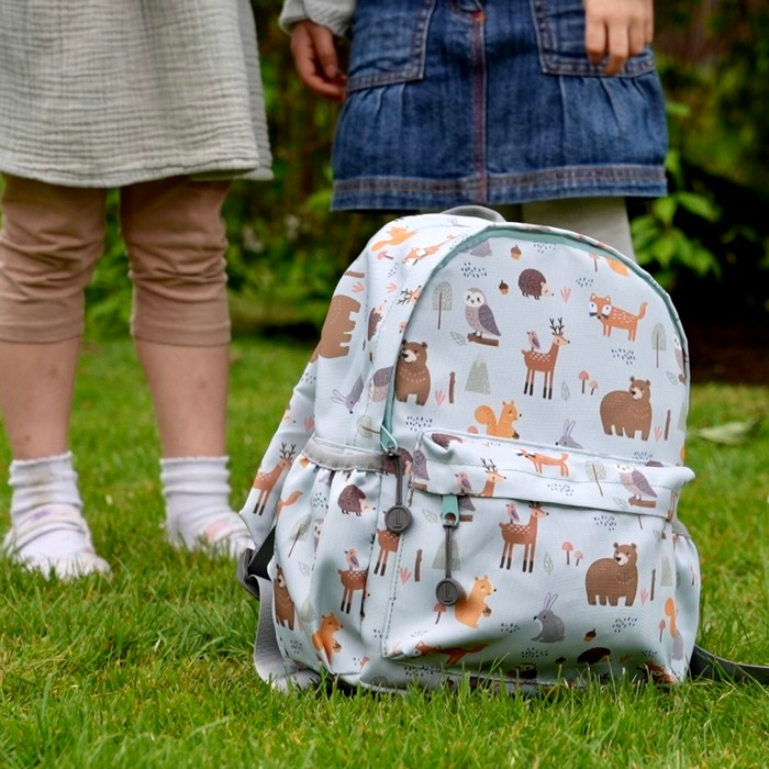 LL-Plecak dla dzieci Woodland Little Lund