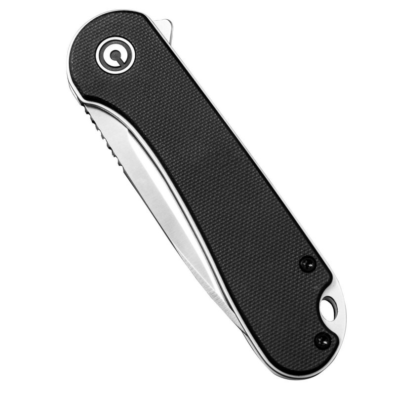 Nóż składany Civivi Elementum C907A black