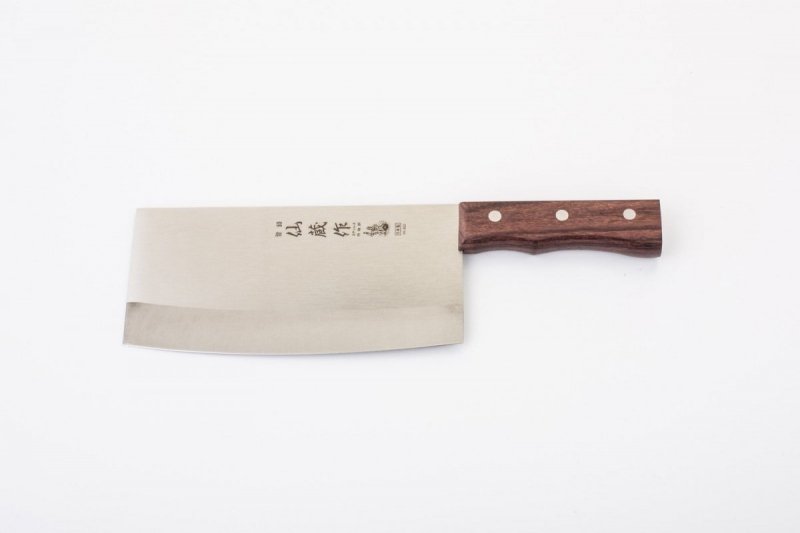 Nóż kuchenny Suncraft YK-800 chiński tasak 175 mm [YK-800]