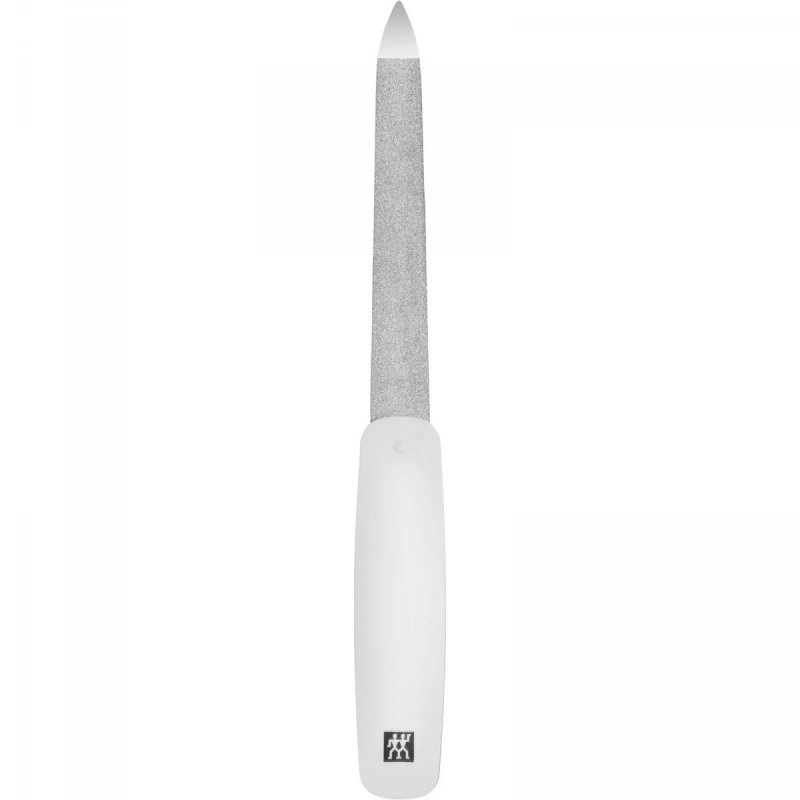 Classic - Pilnik do Paznokci 13 Cm Biały