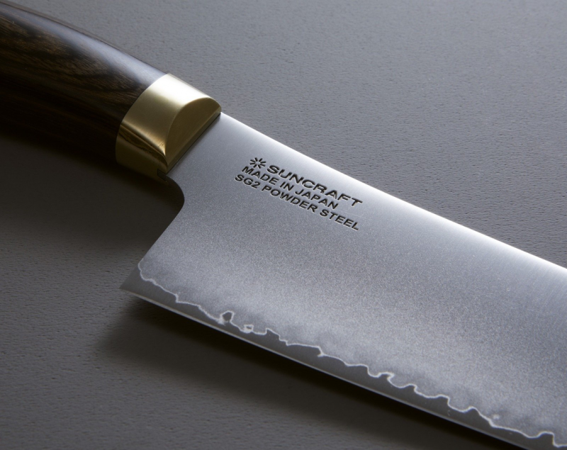 Suncraft Elegancia Nóż Slicer 25 cm SG2 Premium