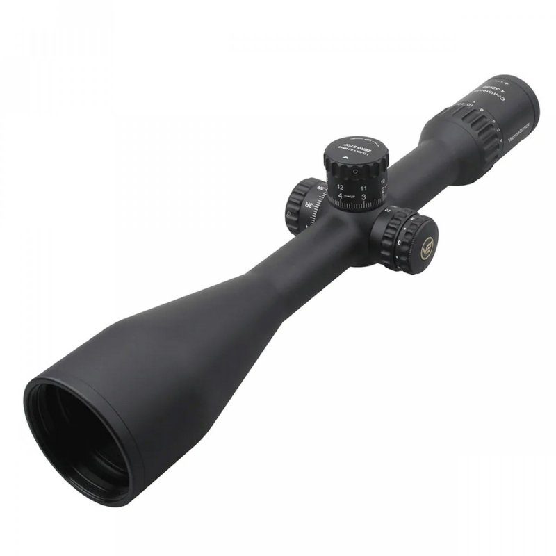 Luneta celownicza Vector Optics Continental x8 4-32 SFP ED Zero Stop 56 mm czarna SCOL-T51