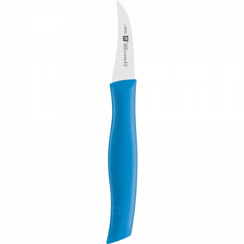 Nóż Do Obierania Warzyw 6 Cm Niebieski TWIN Grip Zwilling