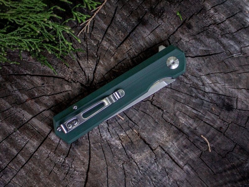 Nóż składany Ganzo Firebird FH11-GB
