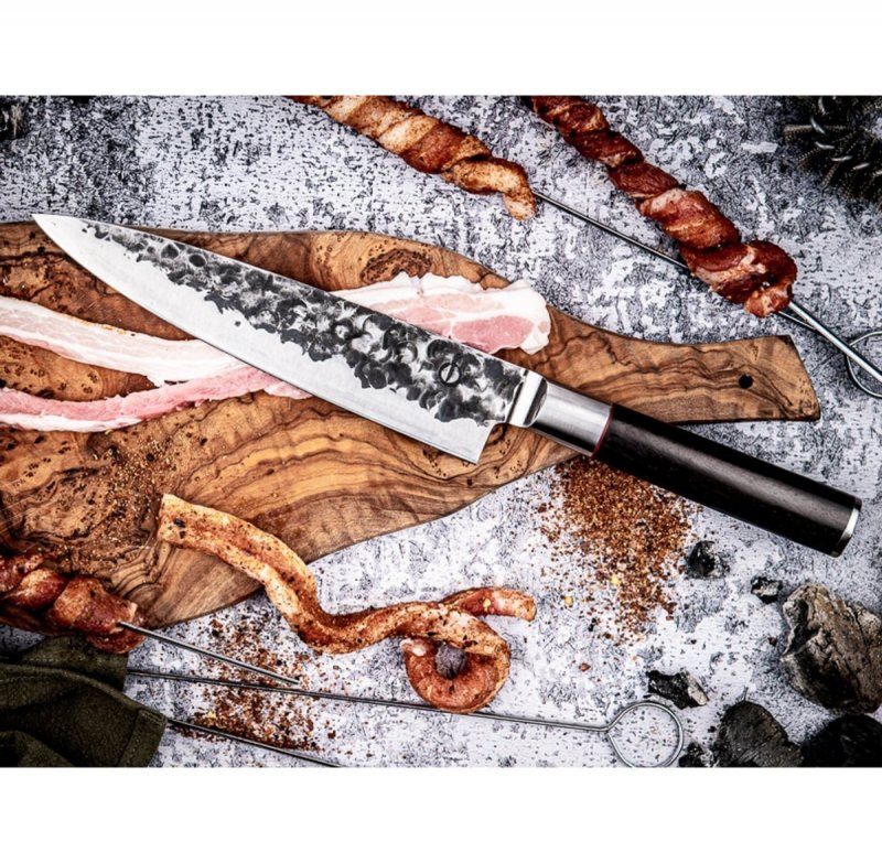 Nóż szefa Forged Sebra