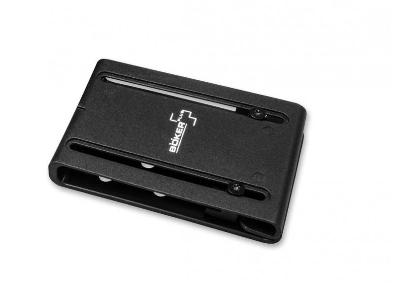 Nóż Boker Plus Rold Black SK5