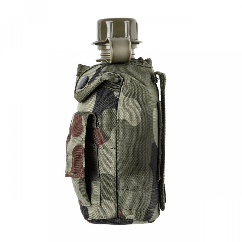 Manierka Texar US z pokrowcem kamuflaż