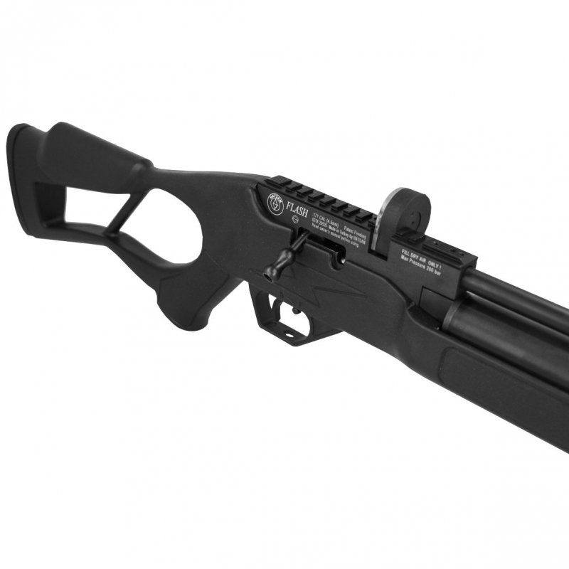 Wiatrówka PCP Optima by Hatsan Flash 6.35 mm