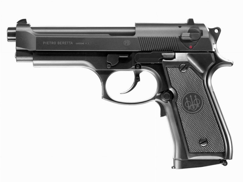 Replika pistolet ASG Beretta 92 FS 6 mm