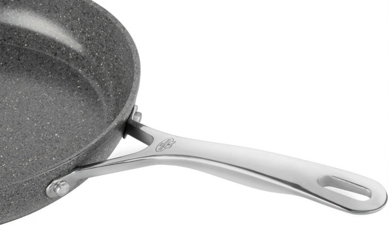 BALLARINI SALINA CERAMIC Patelnia Płytka 24 Cm Salina Ceramic