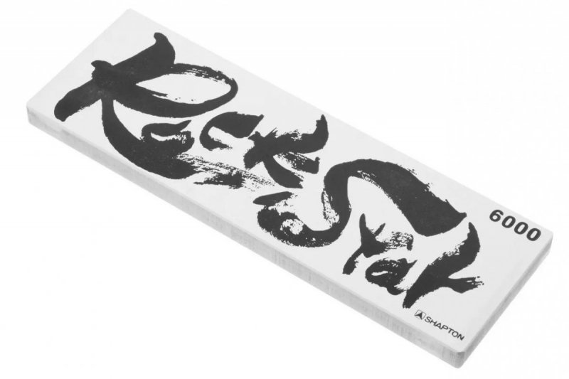 Kamień Shapton ROCK STAR  [60517] do ostrzenia o gradacji  6000