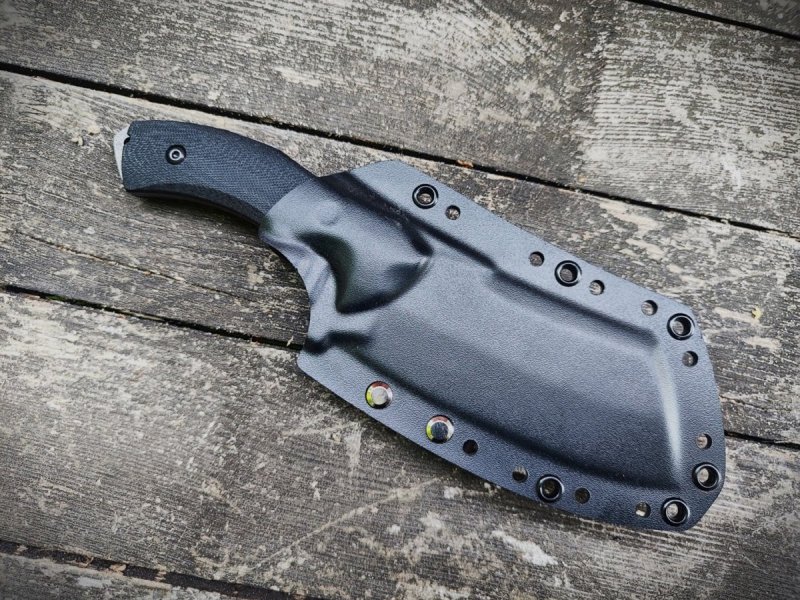 Nóż LKW Compact Butcher G10