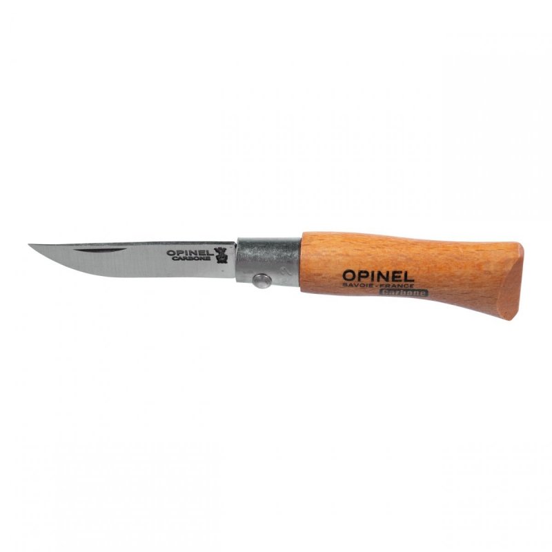 Noz Opinel 2 Carbon Buk