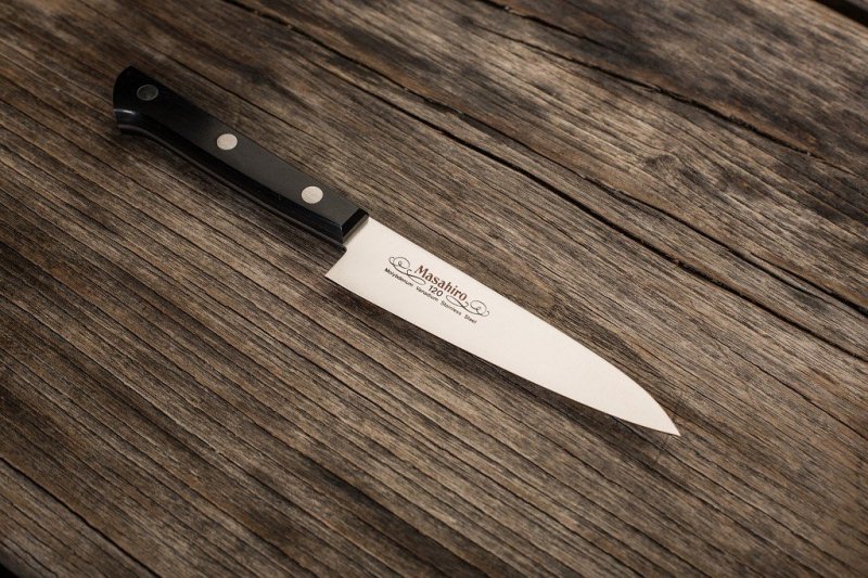 Nóż Masahiro BWH Utility 120mm [14002]