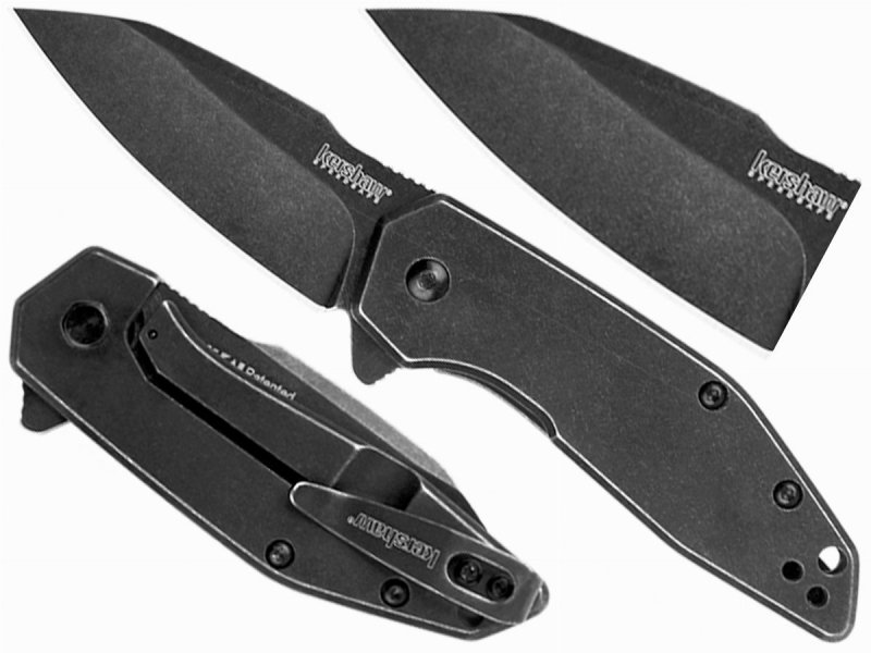 Nóż składany Kershaw Gravel 2065