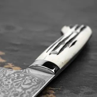 Takeshi Saji WBB Nóż Nakiri 17 cm R-2