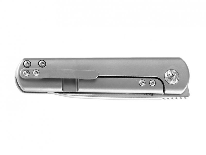 Nóż Kizer Feist Ki3499 szary
