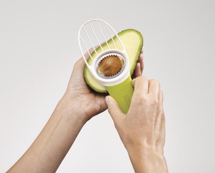 Joseph Joseph Narzędzie 3w1 do awokado GoAvocado stal