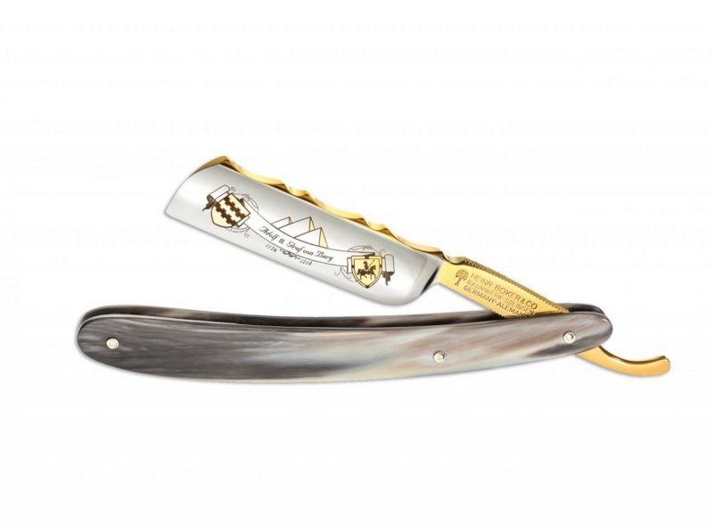 Brzytwa Boker Graf Adolf III 6/8&quot;