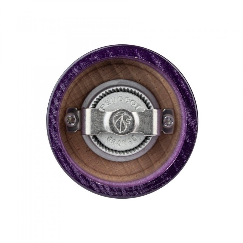 Bistrorama Młynek do pieprzu 10 cm Eggplant Peugeot