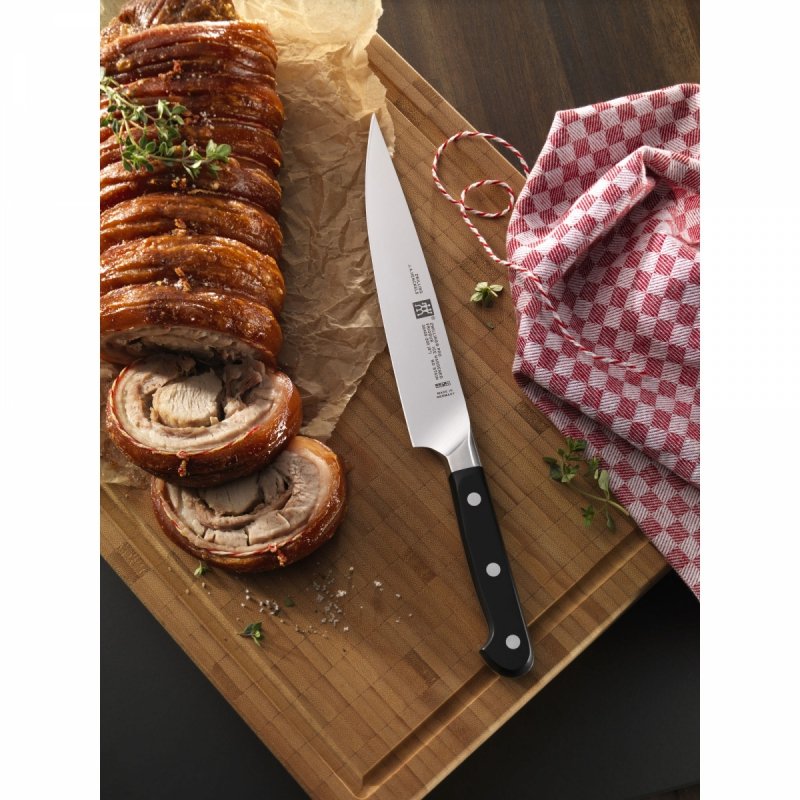 Nóż Do Wędlin 20 Cm Zwilling Pro