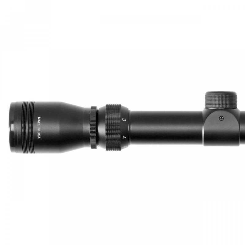 Luneta celownicza Combat 3-9x40 1" Mildot