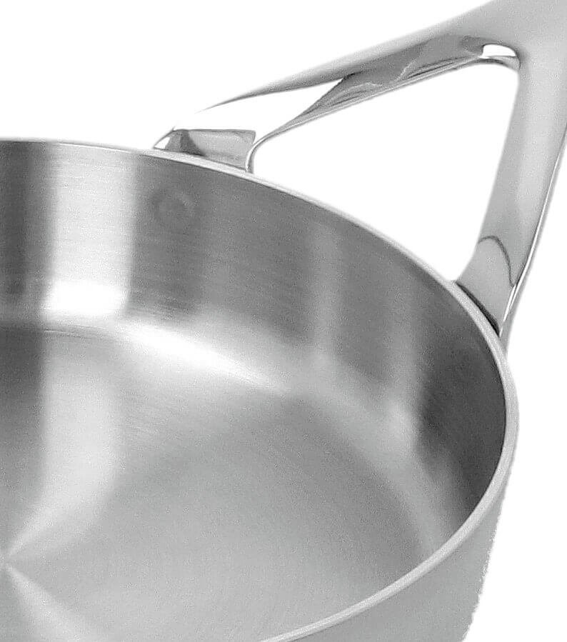 DEMEYERE MINI 3 Patelnia Płytka 14 Cm Mini 3