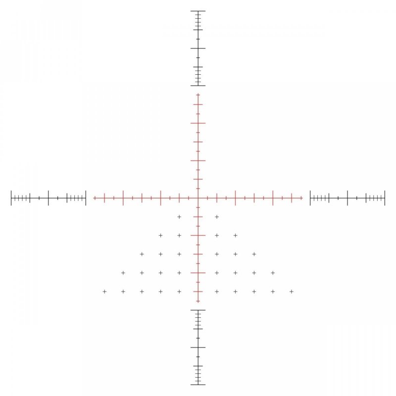 Luneta celownicza Hawke SideWinder 30 6-24X56 20x Half Mil Dot