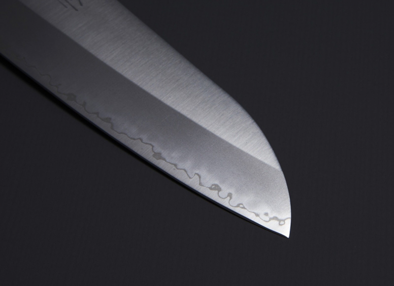 Nóż kuchenny Suncraft SENZO CLAD Slicer 240 mm