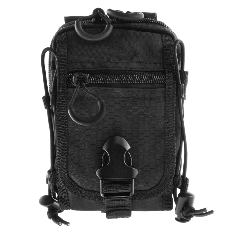 Kieszeń Mil-Tec Hextac Belt Pouch - Black (13485002)