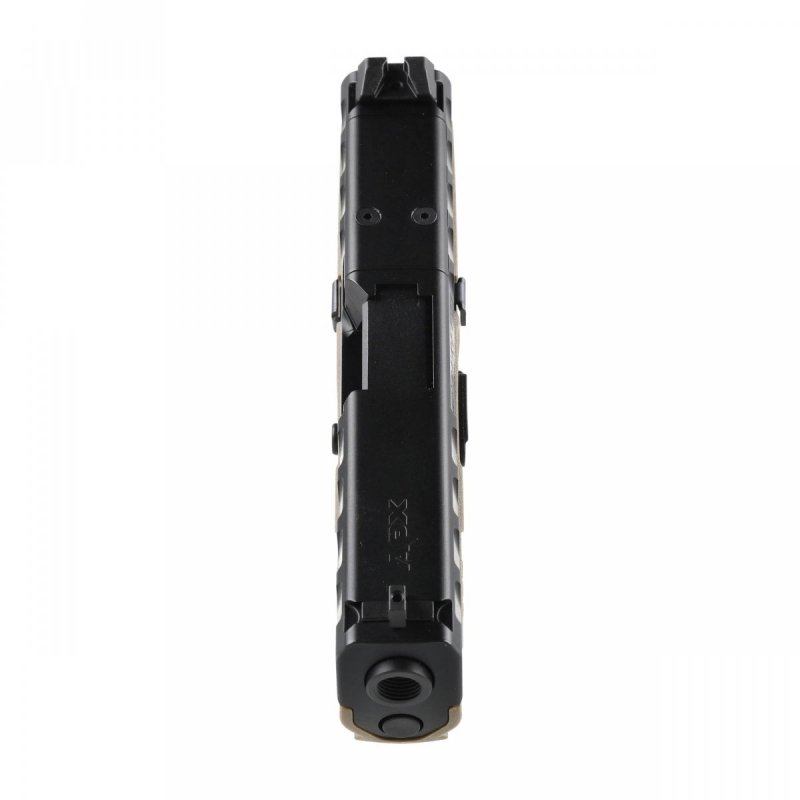 Replika pistolet Beretta APX RDO FDE 6mm BB gas