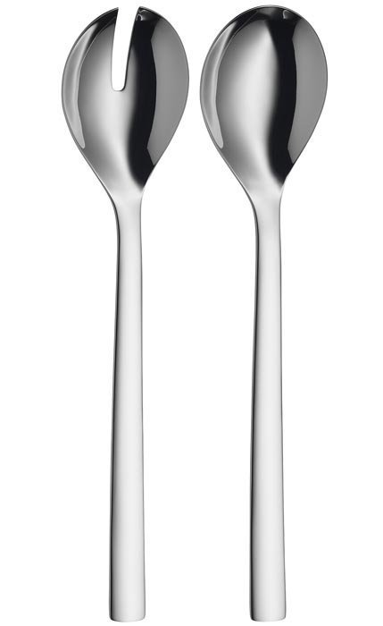 WMF - Zestaw sztućców do sałaty (30 cm), Nuova