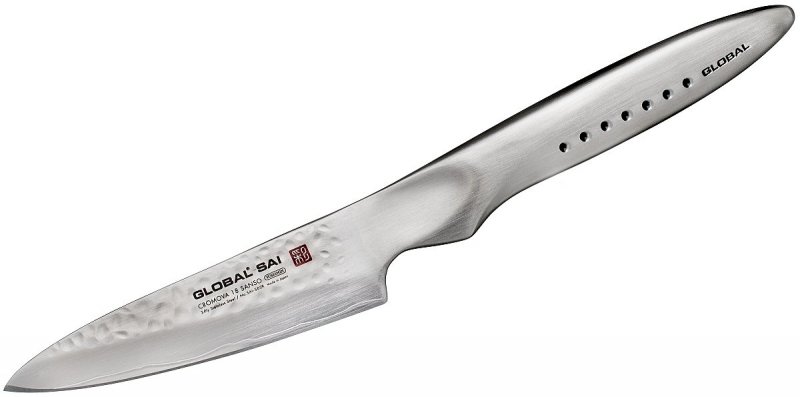 Nóż do obierania 10cm Global SAI 