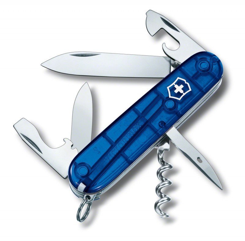 Victorinox Spartan 1.3603.T2 Niebieski