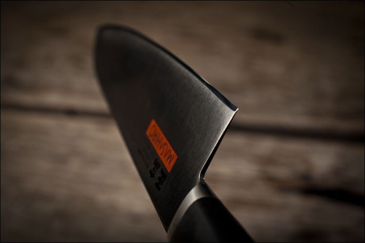 Nóż Masahiro Bwh Carving 200mm [14061]