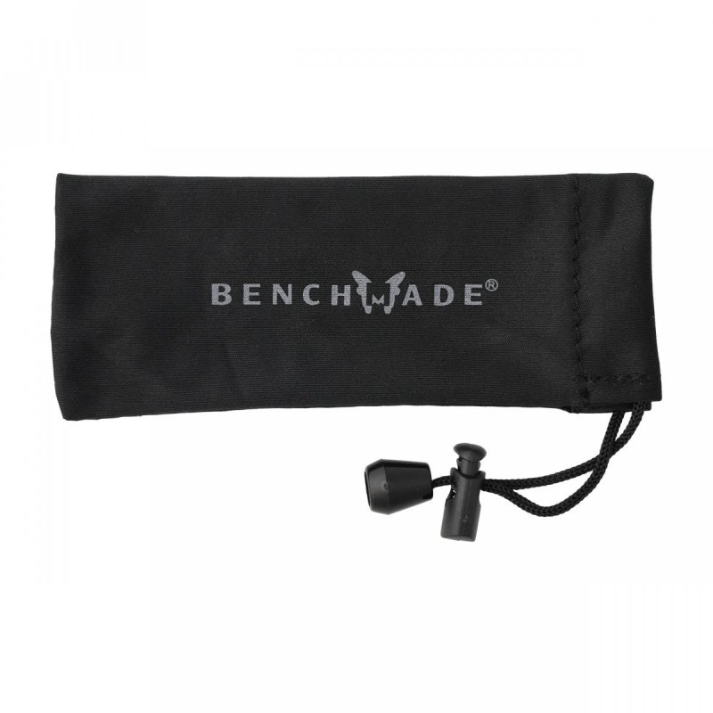 Nóż składany Benchmade 15080BK-04 Crooked River