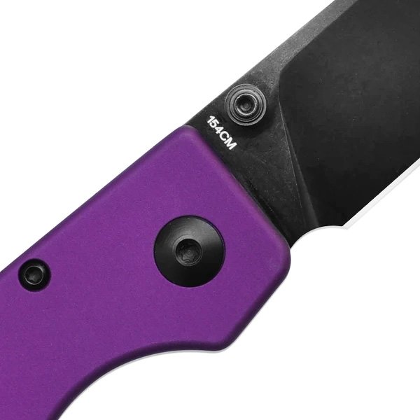 Nóż składany Kizer Original V3605c4, stal nierdzewna, lekki